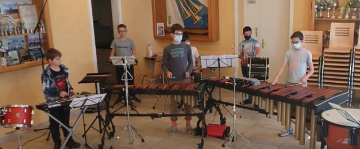 Percussion