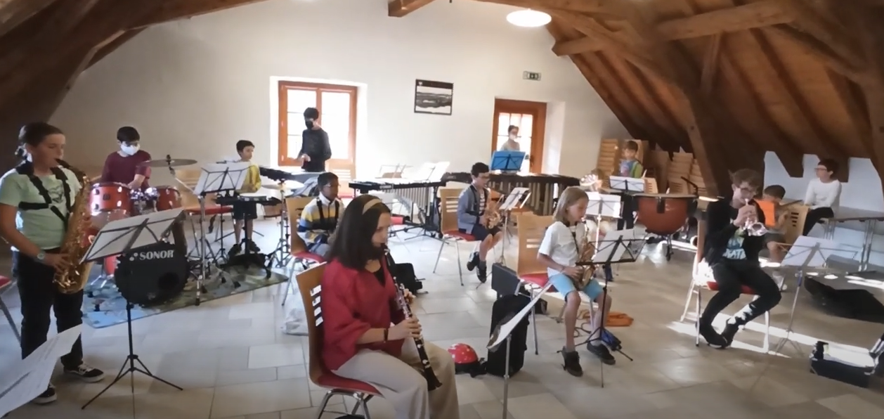 petit ensemble